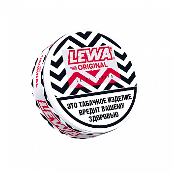 Жевательный табак LEWA TBT ORIGINAL TURBO